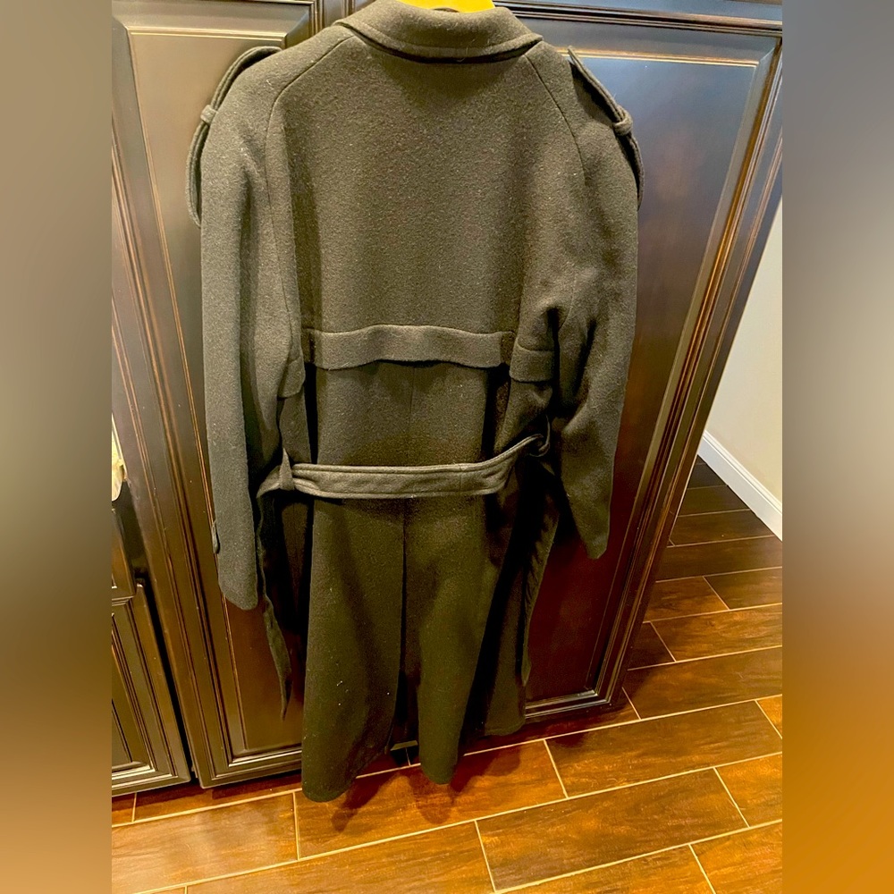 Oak Tree Full Length Winter dress Coat